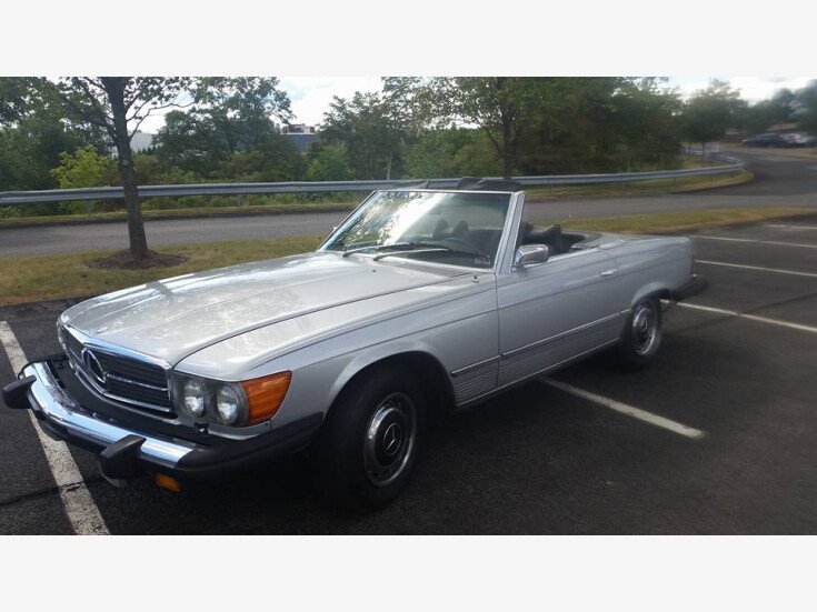 Photo for 1974 Mercedes-Benz 450SL